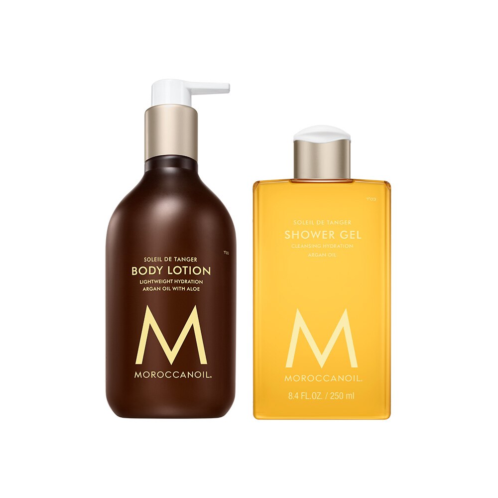 SOLEIL DE TANGER BODY CARE SET (SET PARA CUIDADO CORPORAL)